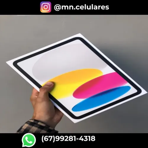 Ipad 11 Lacrado