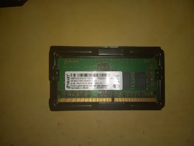 Memoria RAM DDR4 8GB 2666MHz