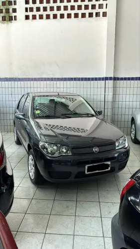 Fiat Palio 1.0/ Trofeo 1.0 Fire/ Fire Flex 4P 2009