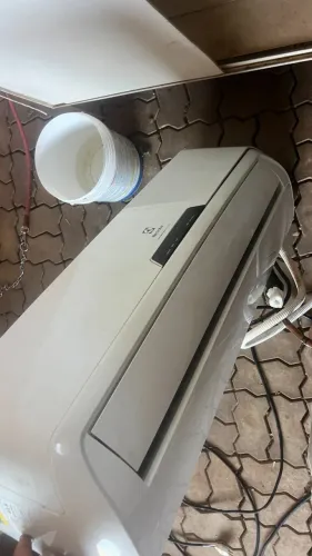Ar condicionado Electrolux 22mil BTUS Inverter