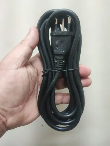 Vendo cabos de força diversos tamanhos