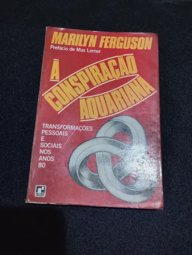 livro A conspiração Aquariana 