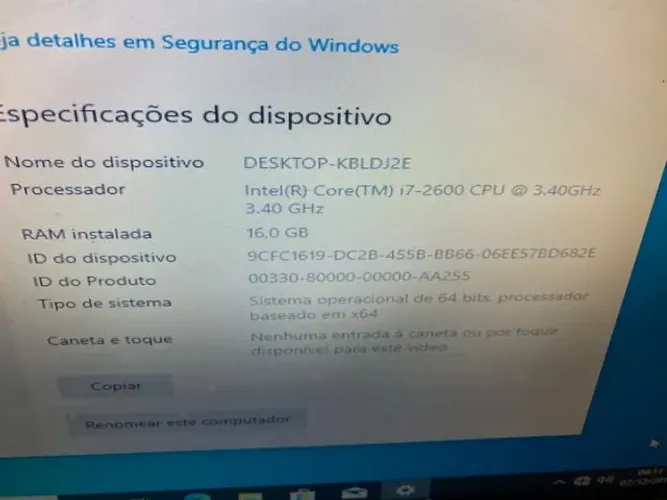 kit i7 Intel DZ68BC Extreme Series, LGA 1155 com 16gb