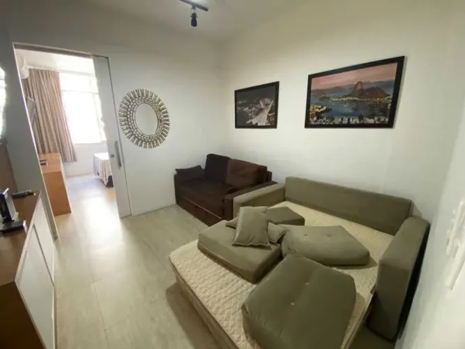 Kitnet/Conjugado-À VENDA-Copacabana-Rio de Janeiro-RJ