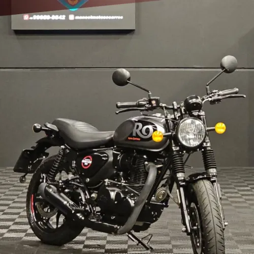 Hunter 350 Dapper