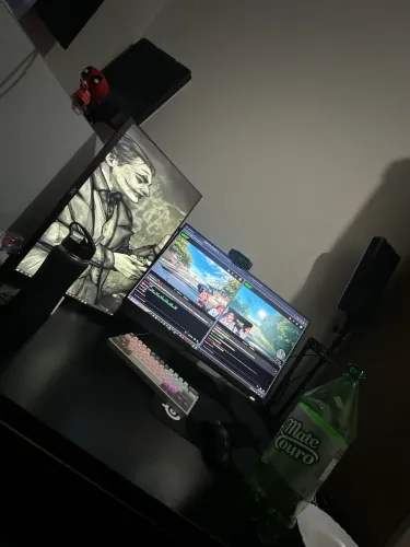COMPUTADOR GAMER COMPLETO - PRONTO PARA JOGAR E TRABALHAR