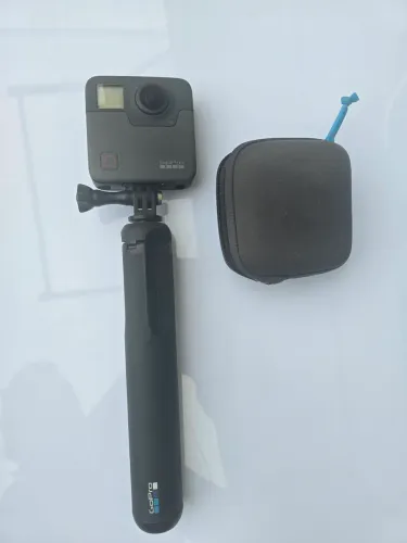 Go Pro Fusion