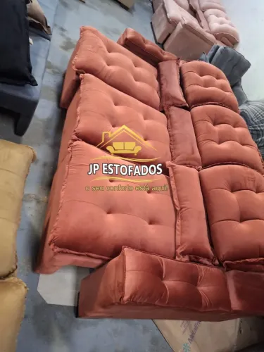 Sofá Retratil Reclinavel de  3 lugares 