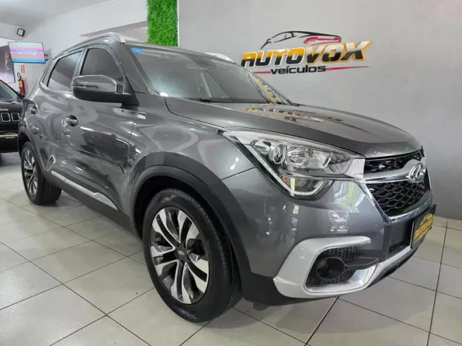 Chery Tiggo 5X T 1.5 16V Turbo Flex Aut. 2020