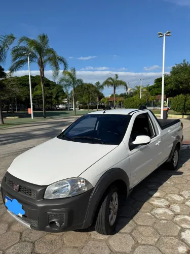 Fiat Strada Freedom 1.4 Flex 8V CS 2019