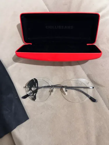 Armação de óculos de grau nova