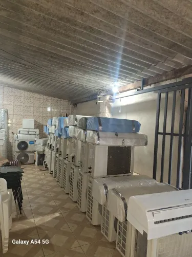 AR CONDICIONADO INVERTER VARIAS POTENCIAS