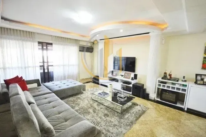 Cobertura Duplex Mobiliada - 217 m² | Alto Padrão, Venda ou Locação