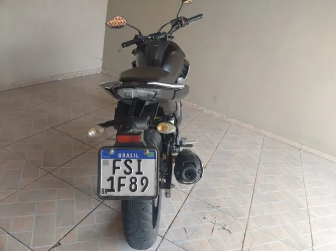 Yamaha Fazer 250 flex