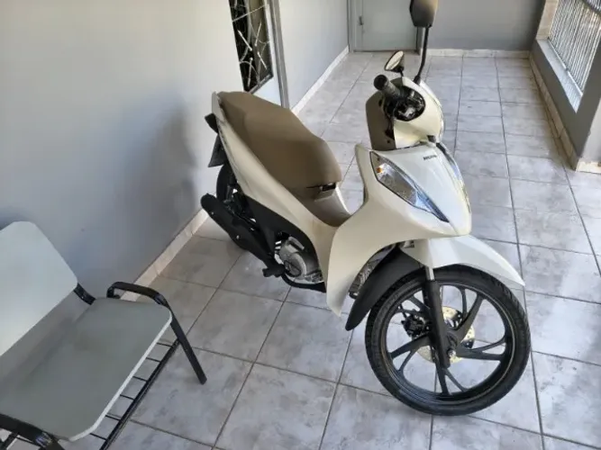 Biz 125