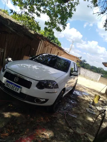 Fiat Siena ELX 1.4 MPI Fire Flex 8V 4P 2009