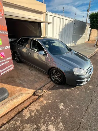 Volkswagen Jetta 2.5 20V 150/170cv Tiptronic 2007
