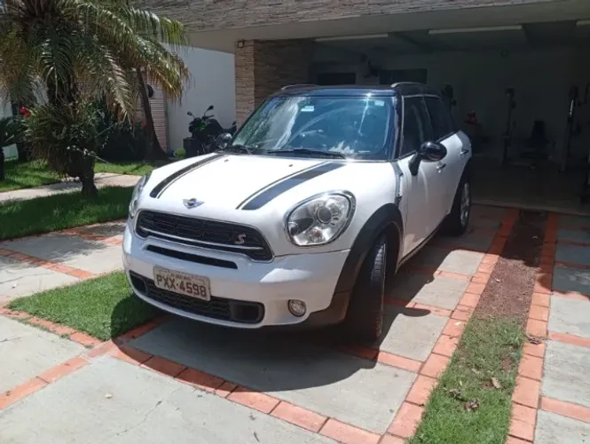 Mini Cooper Countryman S 1.6 Aut. 2016