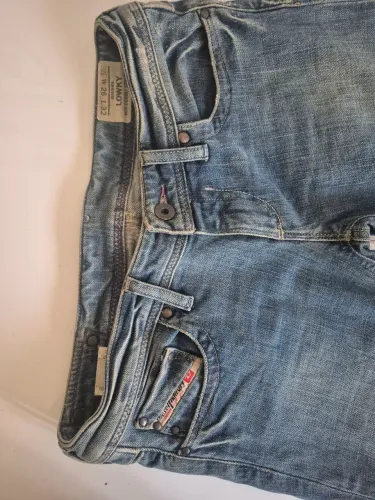 Calça Jeans Diesel Lowky 34