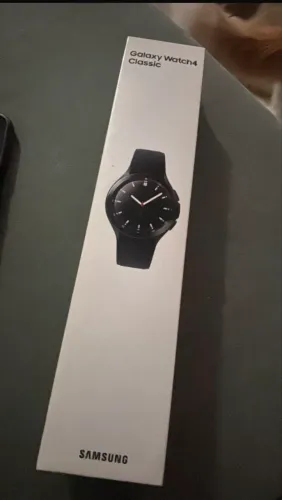 Galaxy Watch 4 Classic NOVÍSSIMO