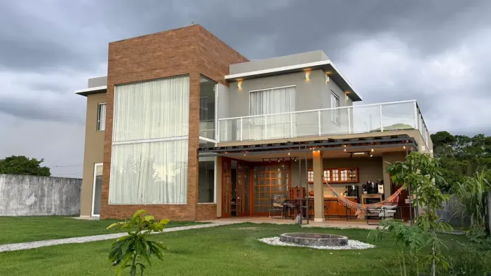Imóvel para venda com 233 metros quadrados com 3 quartos em Centro - Aramari - BA