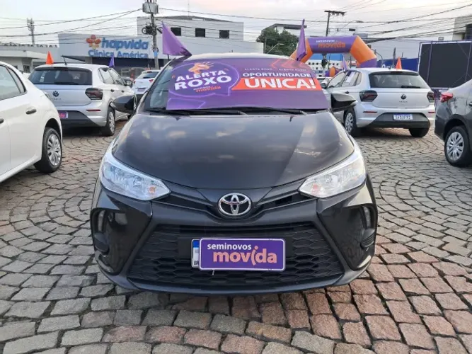 Toyota Yaris XL 1.5 Flex 16V 5P Aut. 2025