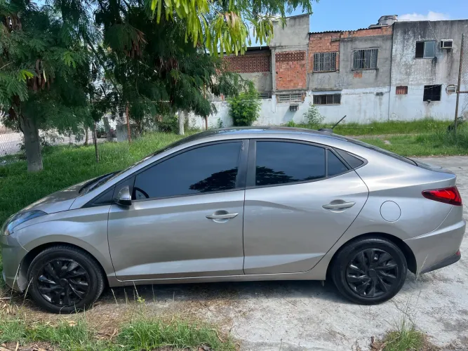 Hyundai HB20S Vision 1.0 Flex 12V MEC 2021