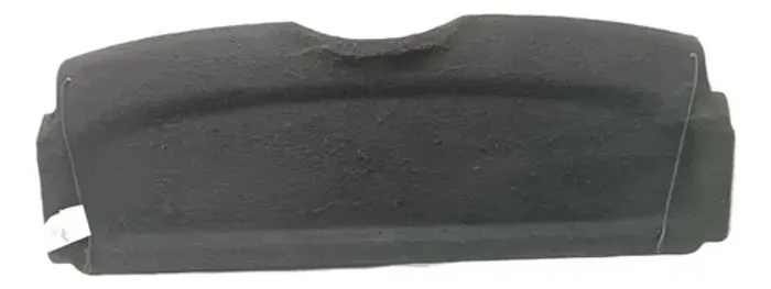 Tampão Bagagito 4 Portas Peugeot 207 2010 Preto