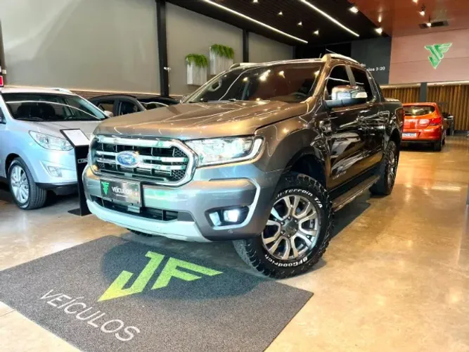Ford Ranger Limited 3.2 20V 4X4 CD Aut. Dies. 2020