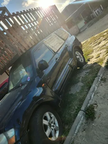 Mitsubishi Pajero Sport 3.0 4X4 V6 Mec./aut. 2002