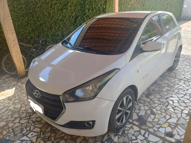 Hyundai HB20 5 Anos 1.6 Flex 16V Aut. 2018