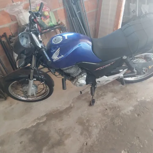 VENDO 160 START, único dono