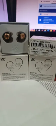 Fone KZ EDX PRO