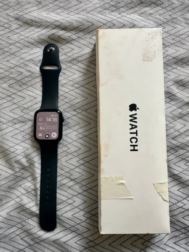 Apple Watch SE Gen 2 44mm Midnight