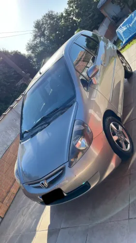 Honda Fit LX 1.4/ 1.4 Flex 8v/16v 5P Mec. 2008
