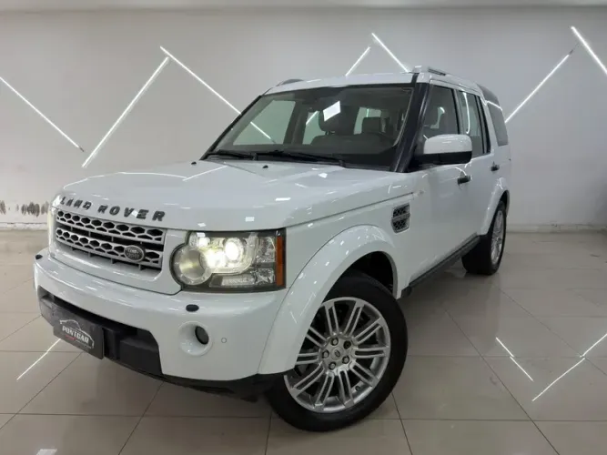 Land Rover Discovery4 HSE 5.0 4X4 Aut. 2011