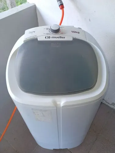 Tanquinho lavar roupas Mueller 10KG Family LITE