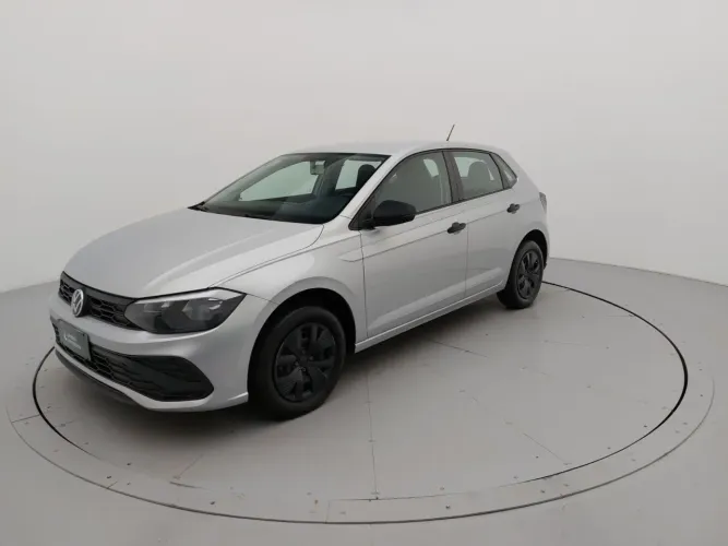 Volkswagen Polo Track 1.0 Flex 12V 5P 2026