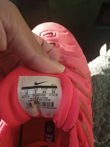 Tênis da Nike original modelo Vm Air Max