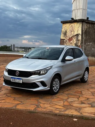 Fiat Argo Drive 1.0 6V Flex 2020