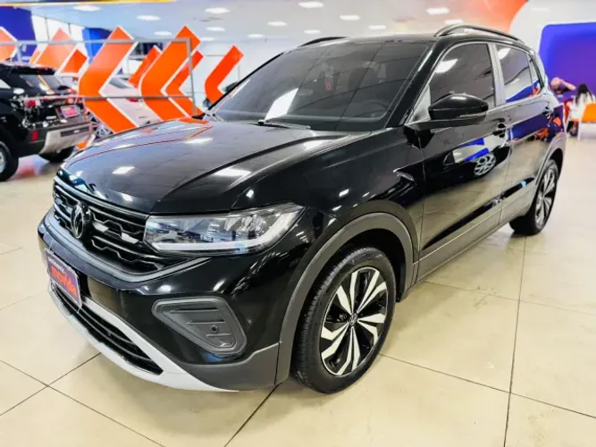 Volkswagen T-Cross 1.0 TSI Flex 12V 5P Aut. 2026