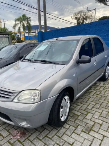 Renault Logan Expres./exp. UP Hi-flex 1.0 16V 4P 2010