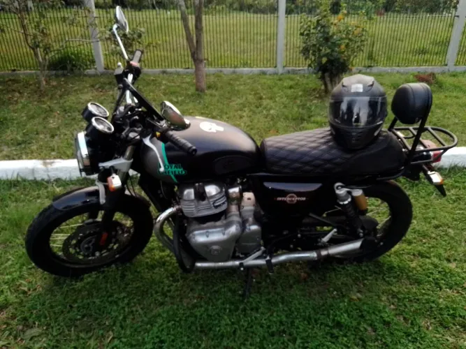 Interceptor 650 
