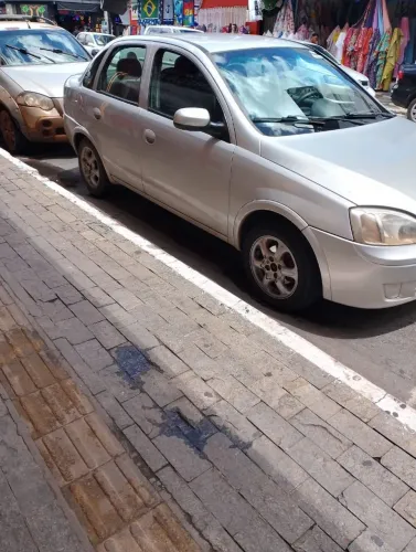 Chevrolet Corsa Sedan 1.0 MPFI 8V 71cv 4P 2002