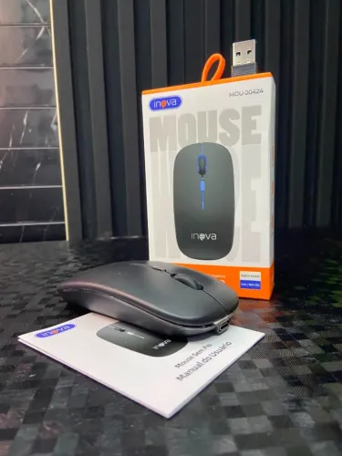Mouse Sem Fio Inova MOU-20424 an2