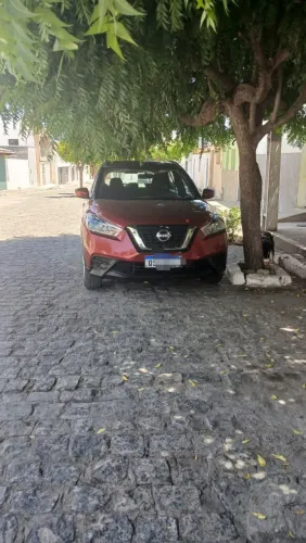 Nissan Kicks S Direct 1.6 16V Flex 5P Aut.(pcd) 2019