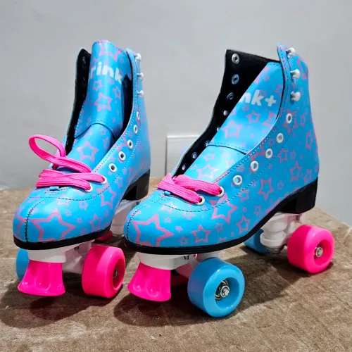 Patins Clássico Brink+ - LEIA A DESCRIÇÃO