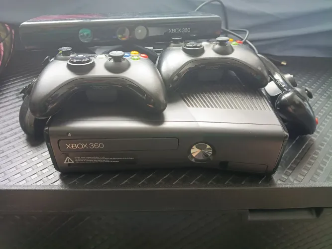Xbox 360 desbloqueado