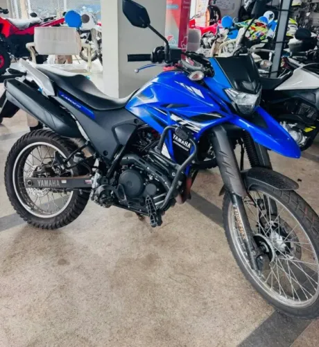 Yamaha XTZ 250 LANDER 250 LANDER ABS 2024 Único dono! Com acessório!