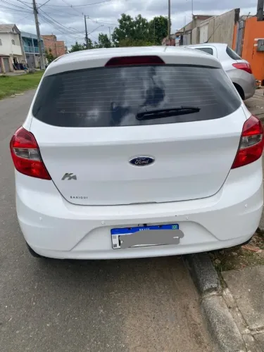 Ford KA 1.0 Se/se Plus Tivct Flex 5P 2016